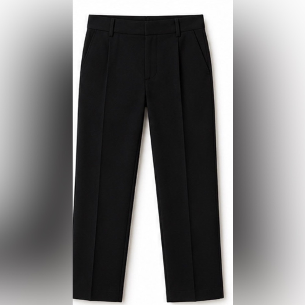 Classic Black Dress Pants H&M